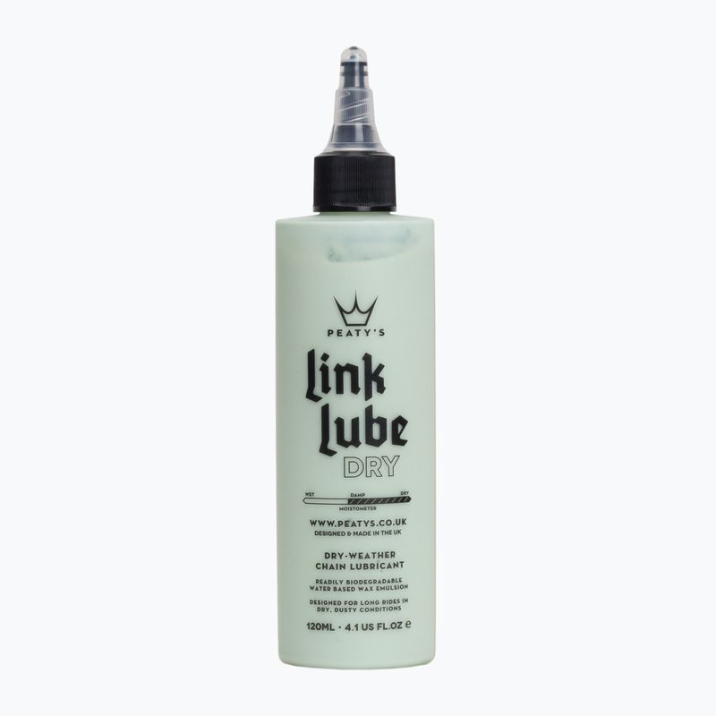 Peaty's Linklube Суха смазка за вериги, синя 83857 2