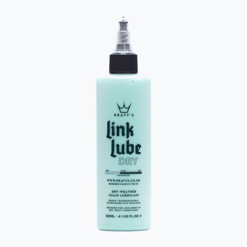 Peaty's Linklube Суха смазка за вериги, синя 83857 5