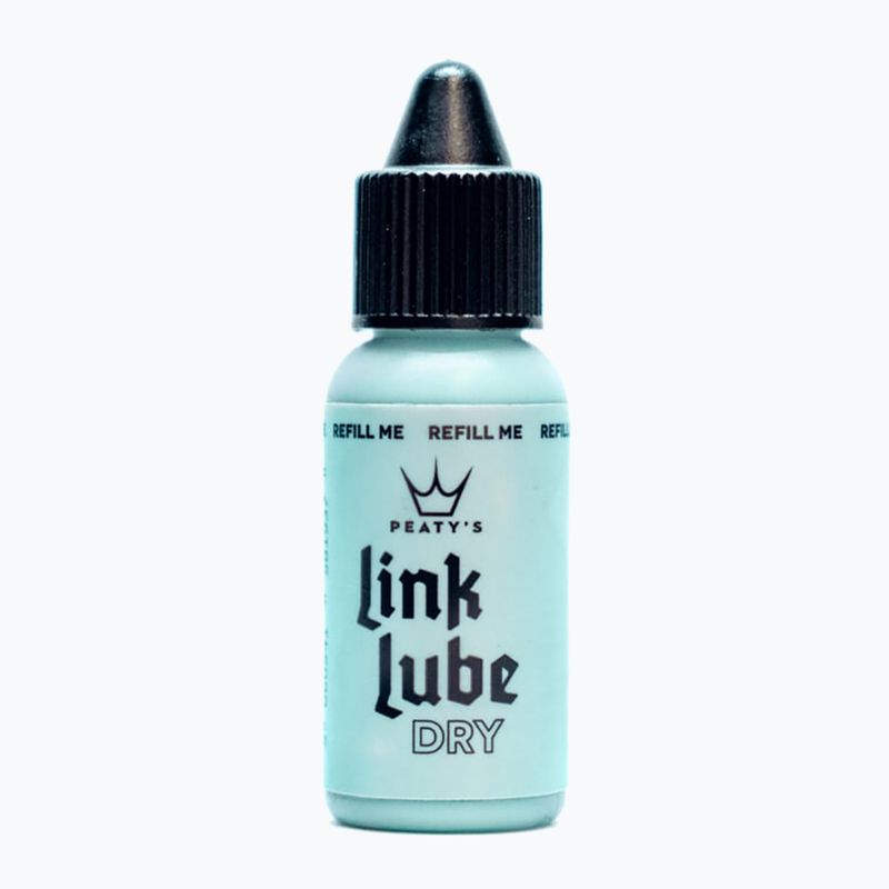 Peaty's Linklube Суха смазка за вериги 15 ml