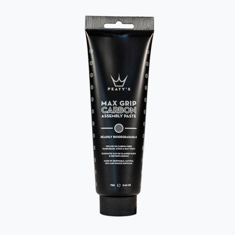 Max Grip Carbon Assembly Paste Pgr-Cgp-75-72 black 83872 на Peaty's