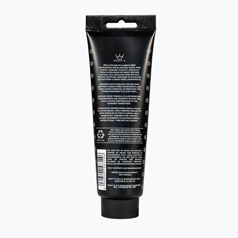 Max Grip Carbon Assembly Paste Pgr-Cgp-75-72 black 83872 на Peaty's 2