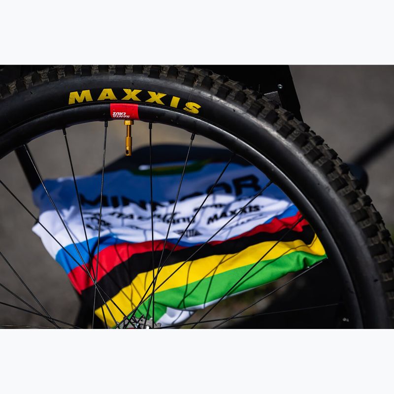 Peaty's X Chris King MK2 Presta безкамерни вентили комплект 42 мм злато 2