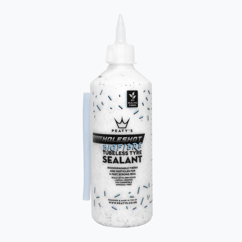 Уплътнител за безкамерни гуми Peaty's Holeshot 500 ml