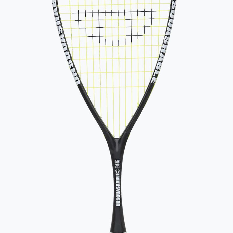 Ракета за скуош Unsquashable Y-Tec 125 8
