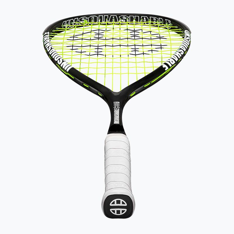 Ракета за скуош Unsquashable Y-Tec 125 9