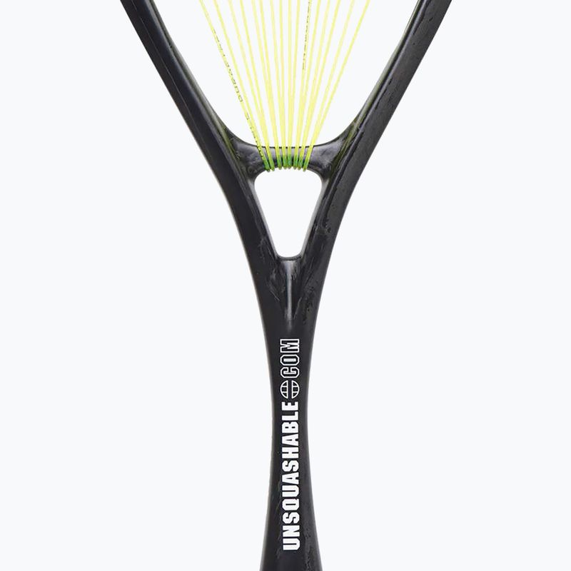 Ракета за скуош Unsquashable Syn-Tec 125 8
