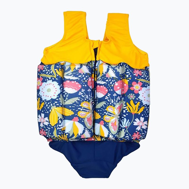 Детски бански Splash About Meadow тъмно синьо FSZGD1 2
