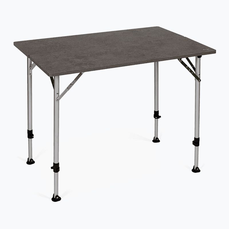 Dometic Zero Concrete маса за пътуване средно сива