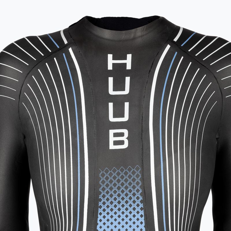 Дамска пяна за триатлон HUUB Agilis Brownlee 3:3 black/blue 4