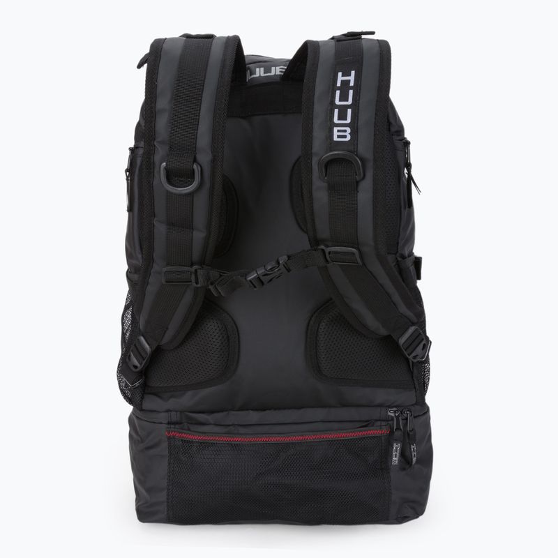 HUUB TT BAG Тренировъчна раница Black A2-TT 3