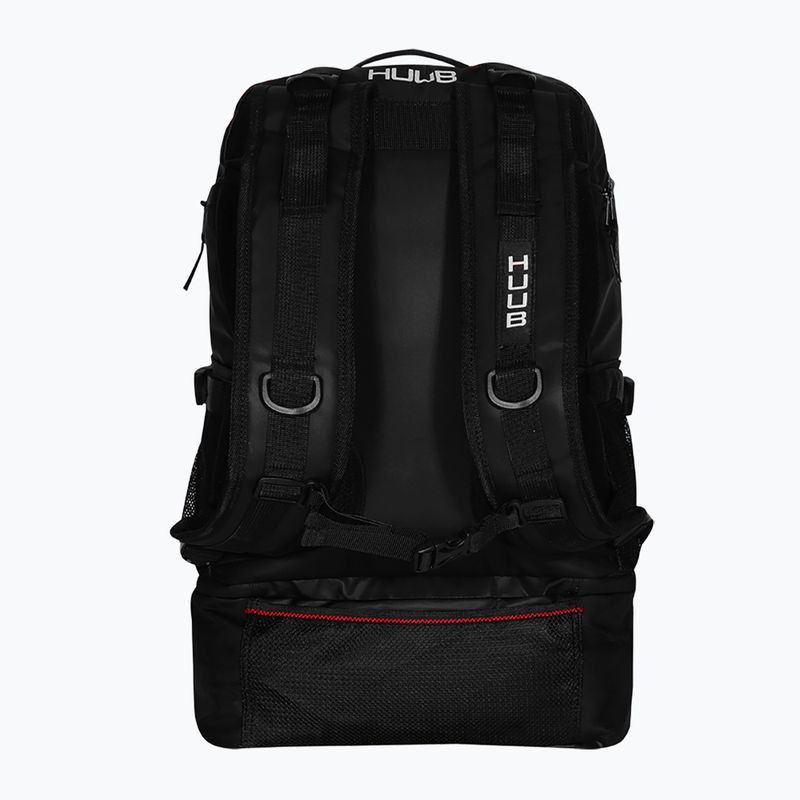 HUUB TT BAG Тренировъчна раница Black A2-TT 8