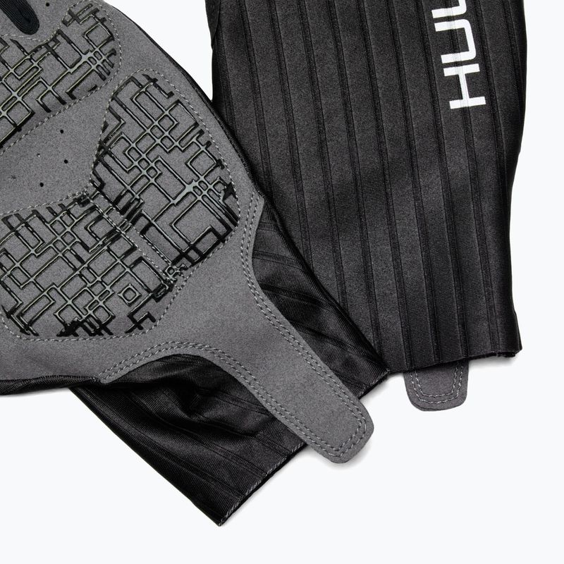 Ръкавици за колоездене HUUB Aero black 4