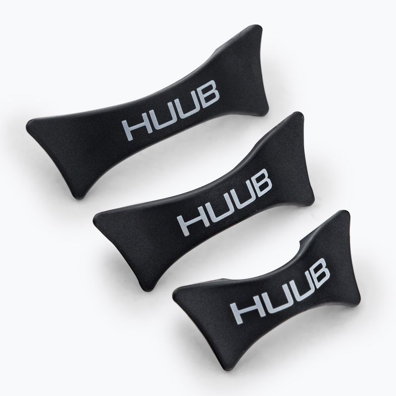 HUUB Brownlee Acute черни/черни очила за плуване 6