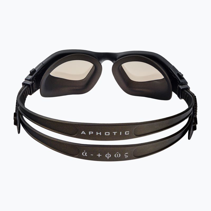 HUUB очила за плуване Aphotic Photochromic black A2-AGBB 5