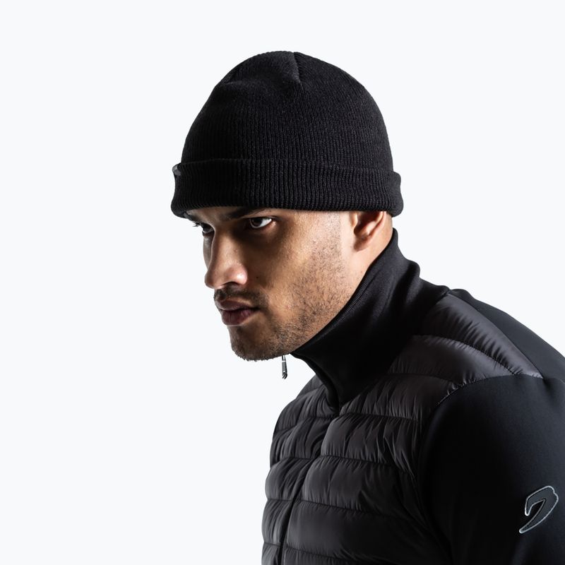 Мъжка зимна шапка BOXRAW Beanie black 3