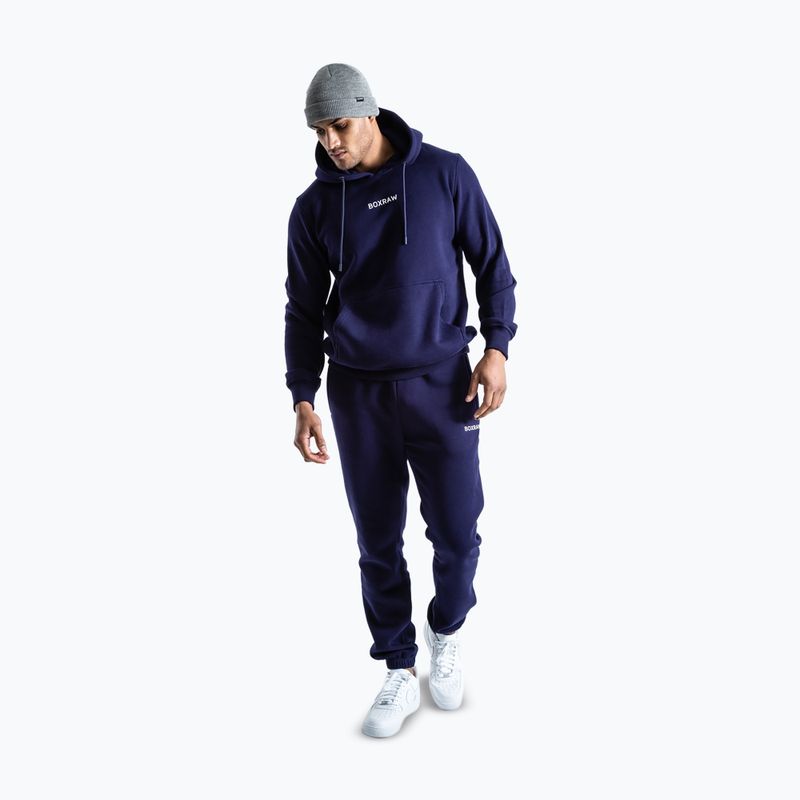 Мъжка зимна шапка Boxraw Beanie grey 4