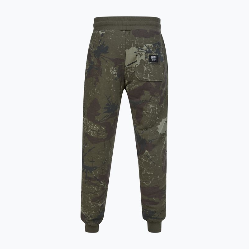 Мъжки панталони Navitas Identity Sherpa Jogger camo 2