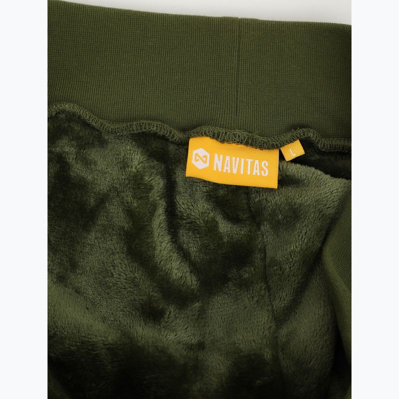 Мъжки панталони Navitas Identity Sherpa Jogger camo 4