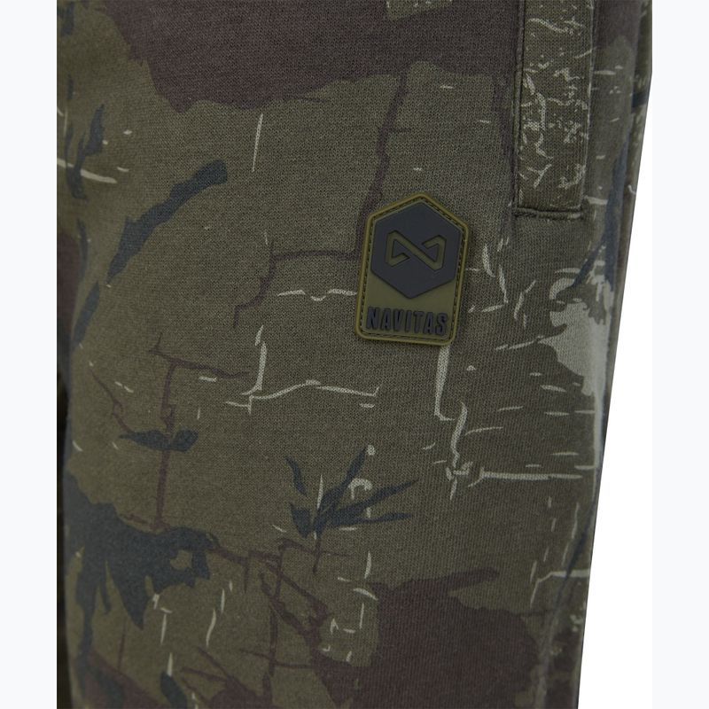 Мъжки панталони Navitas Identity Sherpa Jogger camo 6