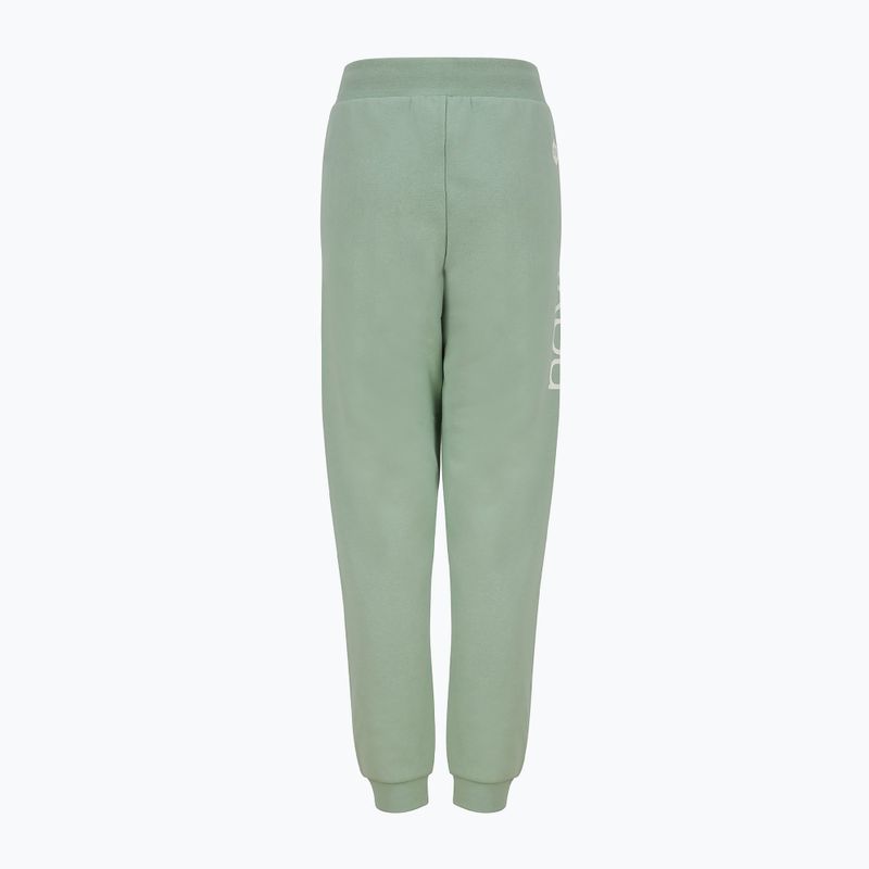 Дамски панталони Navitas Jogger light green 3