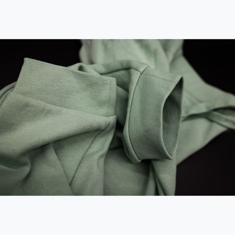 Дамски панталони Navitas Jogger light green 4