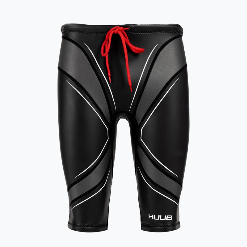 HUUB Мъжки неопренови шорти Alta Buoyancy Short black ALTSHORT