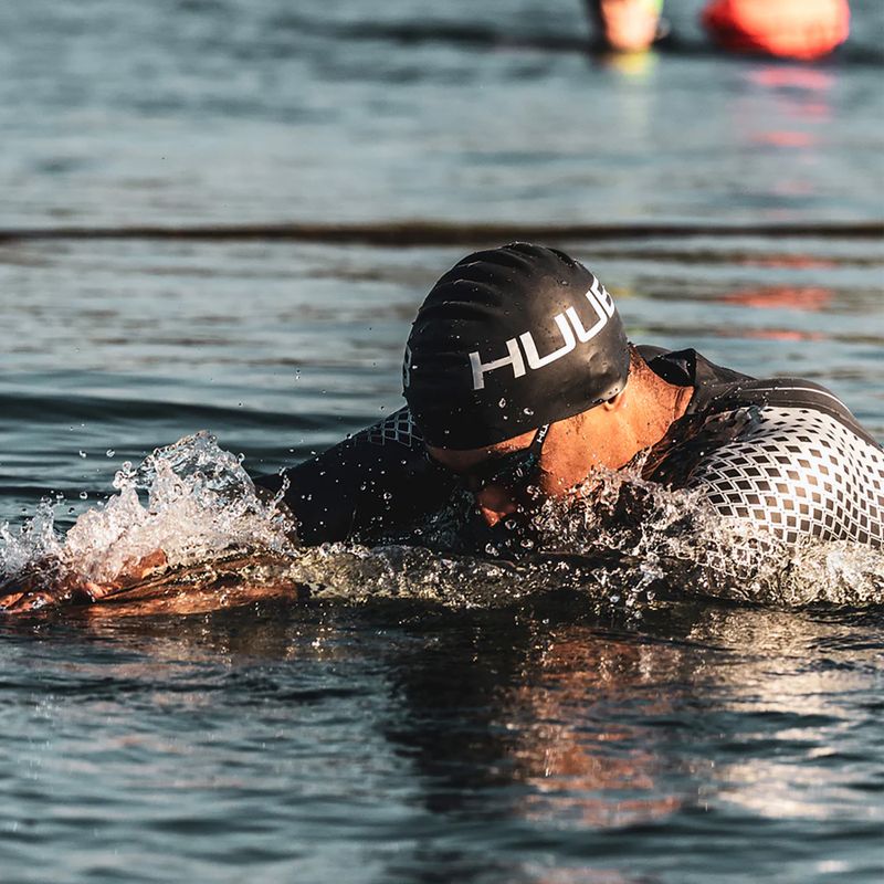 HUUB Lurz Open Water мъжки костюм за триатлон черен RACEOP 8