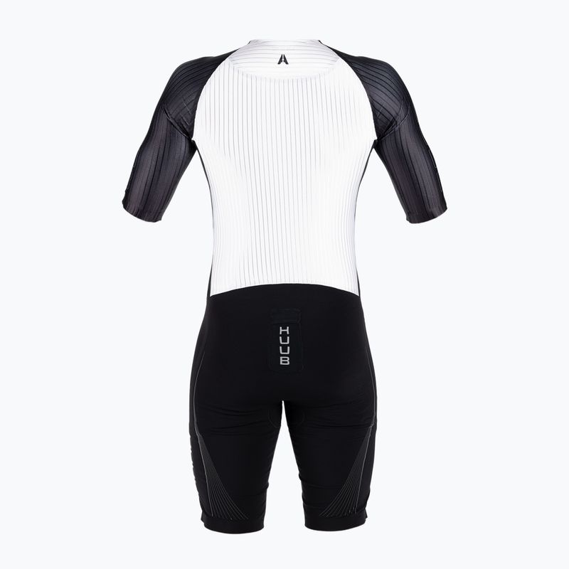 Мъжки костюм за триатлон HUUB Anemoi Aero + Bonded black ANEPB 2