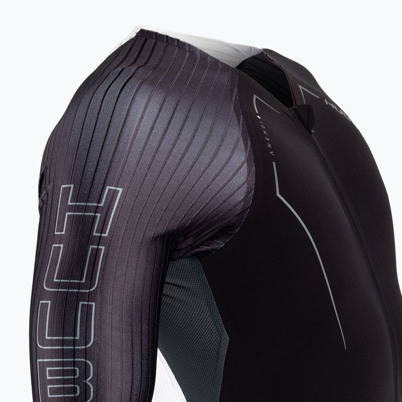 Мъжки костюм за триатлон HUUB Anemoi Aero + Bonded black ANEPB 4