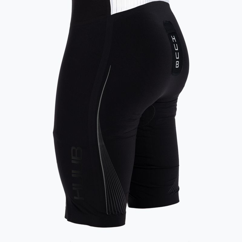 Мъжки костюм за триатлон HUUB Anemoi Aero + Bonded black ANEPB 6