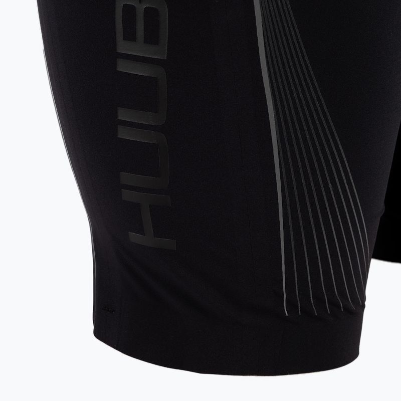 Мъжки костюм за триатлон HUUB Anemoi Aero + Bonded black ANEPB 7