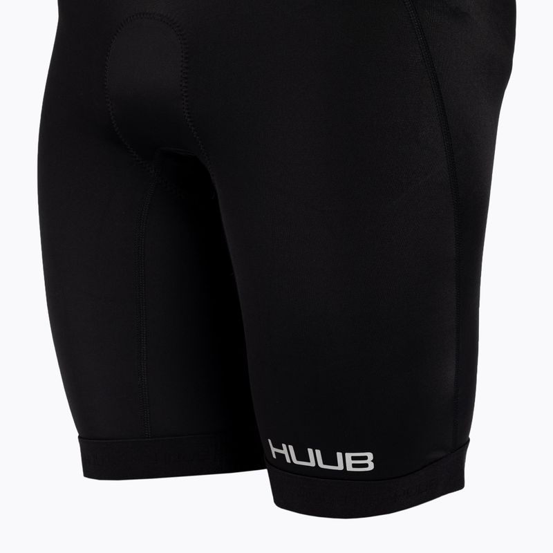 Мъжки костюм за триатлон HUUB Commit Long Course black/red COMLCS 5