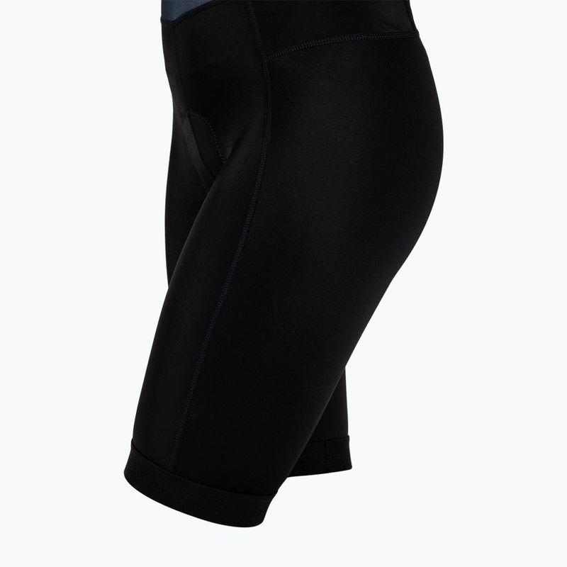 Дамски костюм за триатлон HUUB Commit Long Course Suit black-blue COMWLCS 6