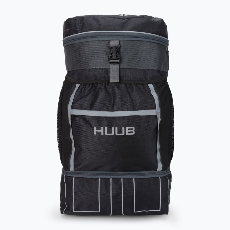 HUUB Transition II Rucksack триатлон раница черна A2-HB19BGW 2