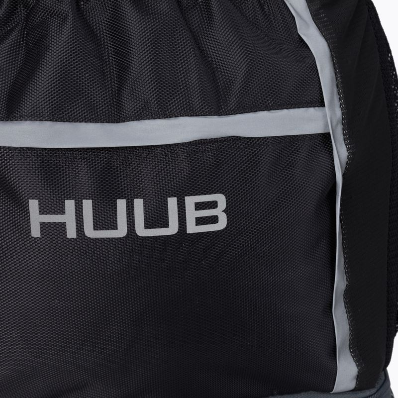 HUUB Transition II Rucksack триатлон раница черна A2-HB19BGW 4