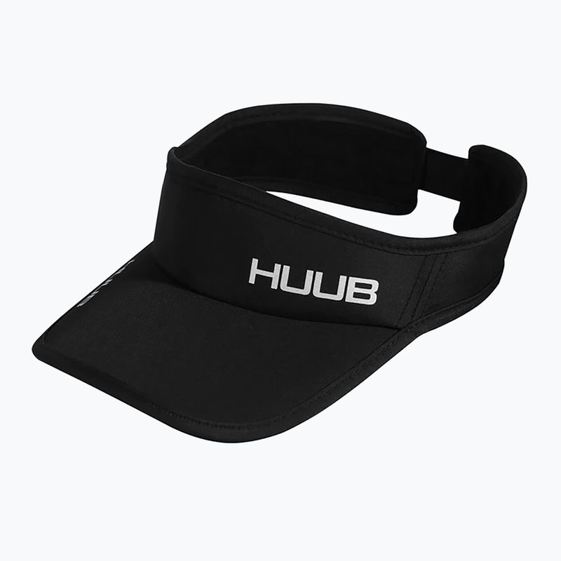 HUUB Run Visor Black A2-VIS2 5