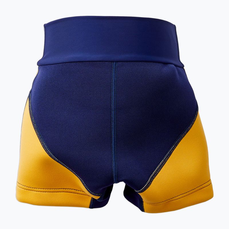 Пелена за плуване Splash About Splash Jammers SJACNYL navy/yellow 2