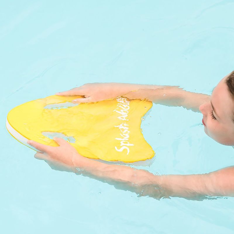 Дъска за плуване Splash About Floatboard yellow 3