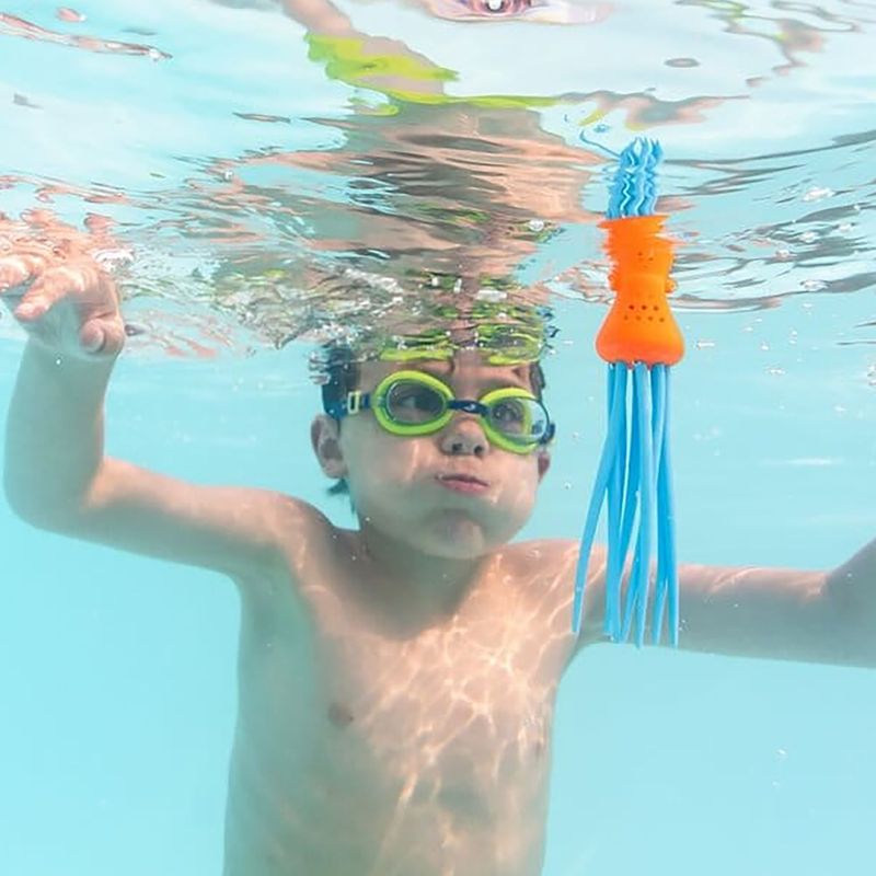 Играчка за гмуркане Splash About Floaty Fun Squid 3 бр. multicolor 3