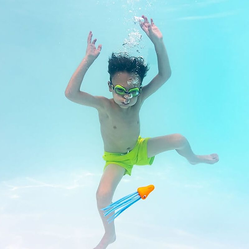 Играчка за гмуркане Splash About Floaty Fun Squid 3 бр. multicolor 4