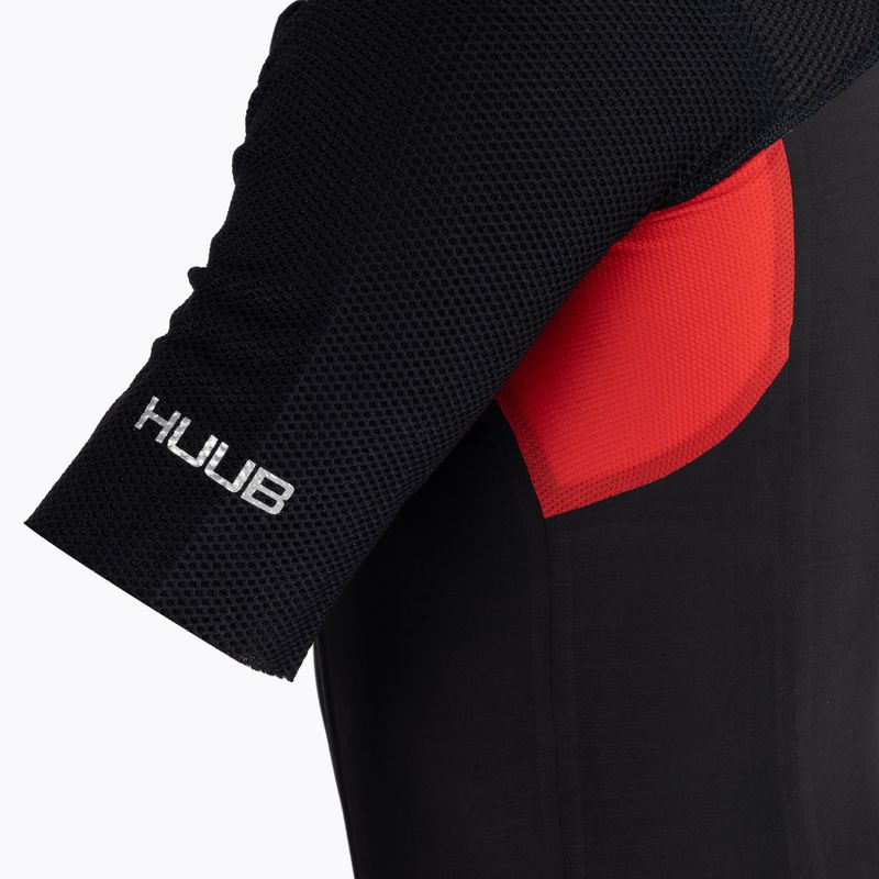 HUUB Мъжки костюм за триатлон Anemoi 2 SUB22 black/graphite 6