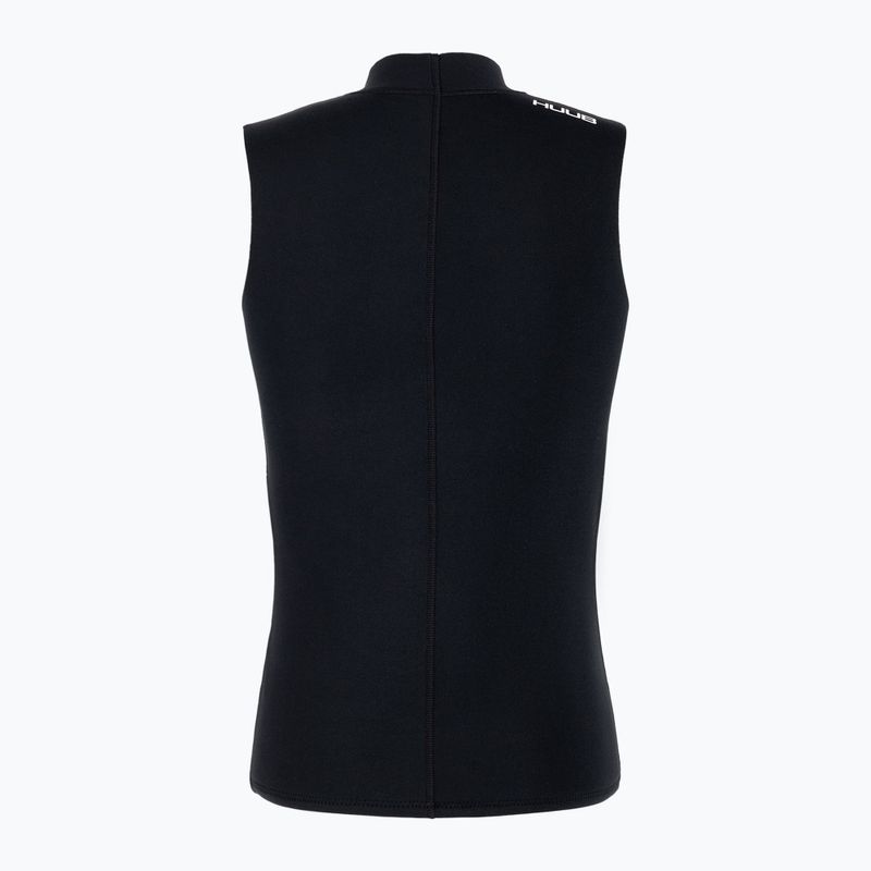 Неопренова жилетка HUUB Black NEOVEST 2