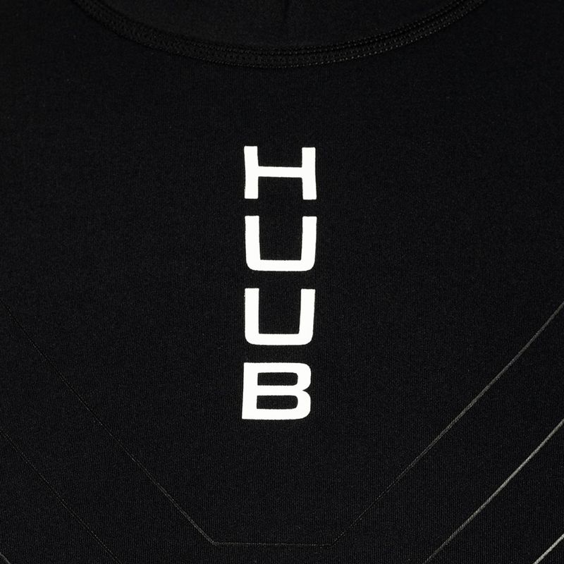 Неопренова жилетка HUUB Black NEOVEST 3