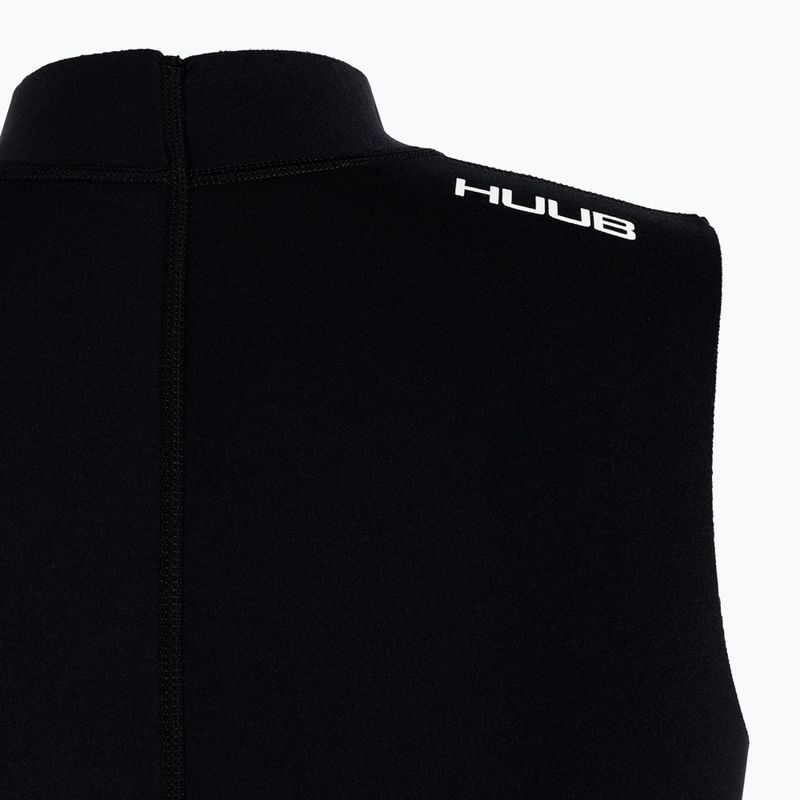 Неопренова жилетка HUUB Black NEOVEST 5