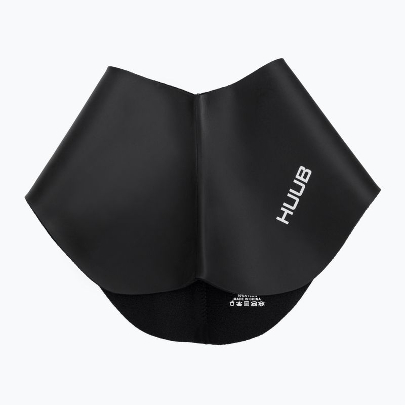 Неопренова яка за врата HUUB черен A2-NB22 2