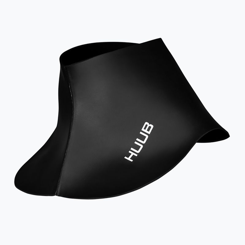 Неопренова яка за врата HUUB черен A2-NB22 3