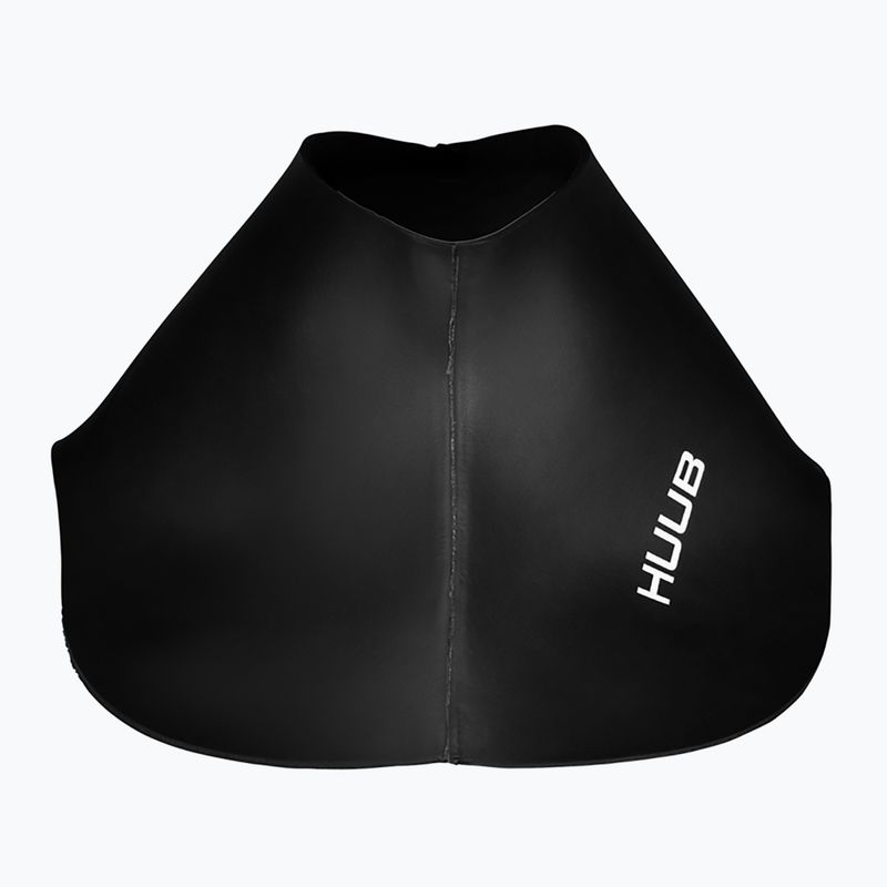 Неопренова яка за врата HUUB черен A2-NB22 4