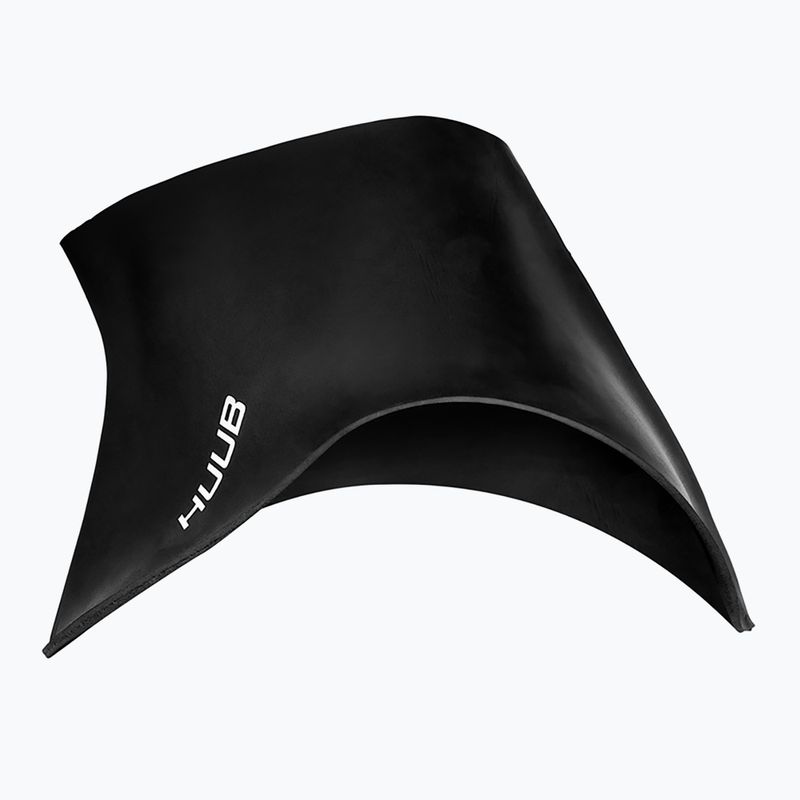 Неопренова яка за врата HUUB черен A2-NB22 5
