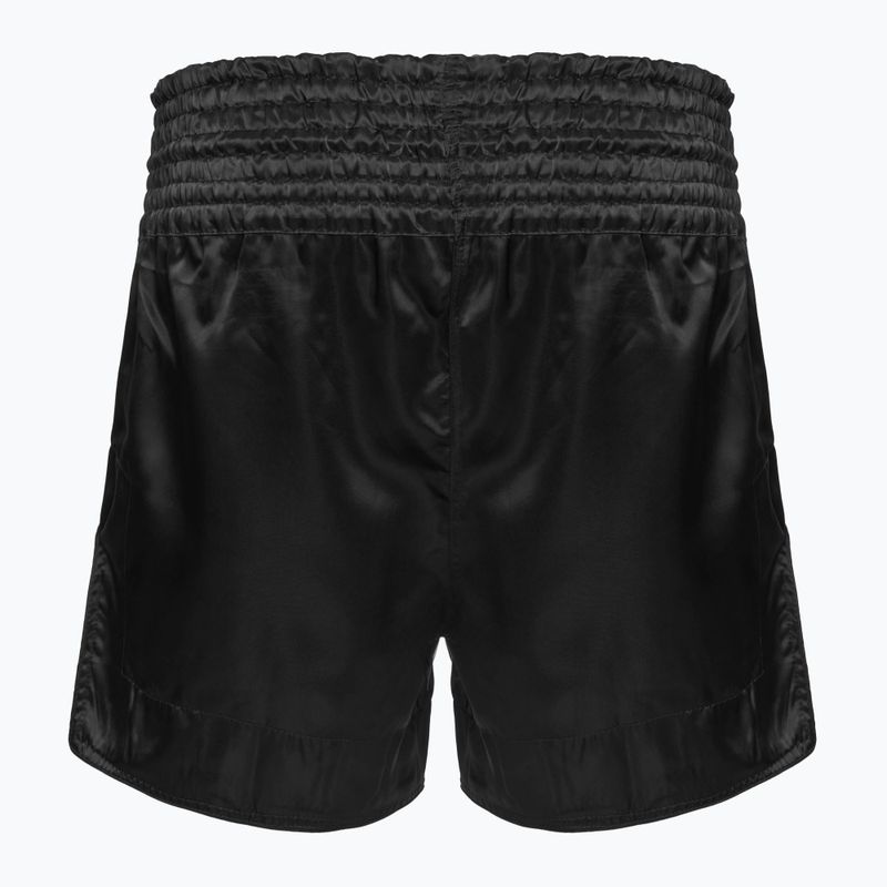 Мъжки шорти за тренировка FUMETSU Origins Muay Thai black 2