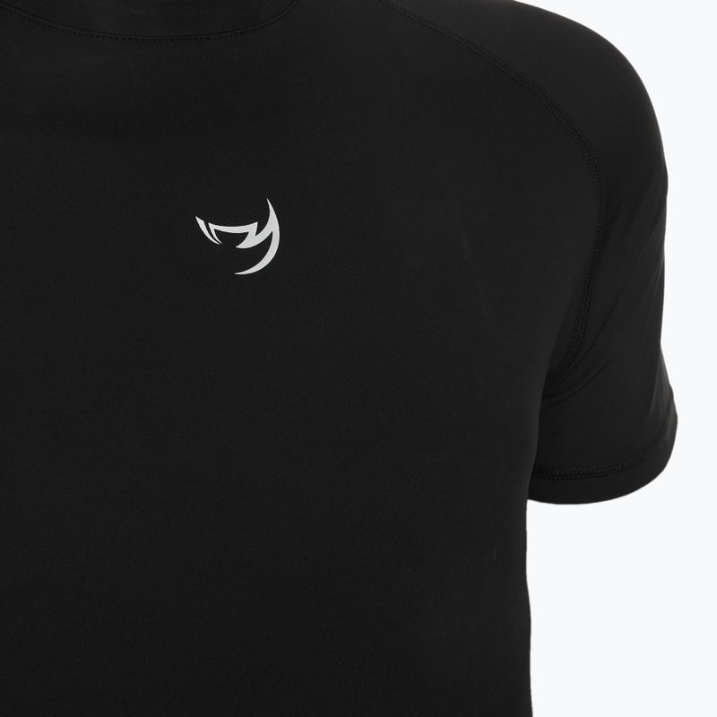 Рашгард FUMETSU Origins Rashguard black 3